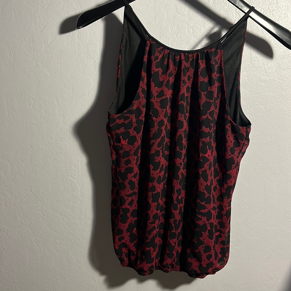 Lose blouse